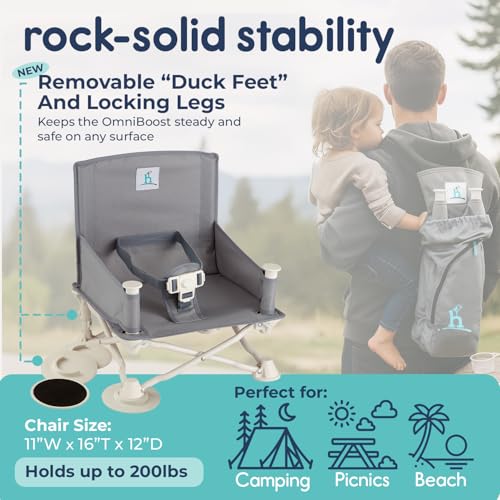 OmniBoost Booster Seat with Tray