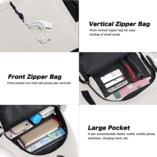 Crossbody Sling Bag for Women