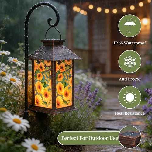 Solar Lanterns Outdoor