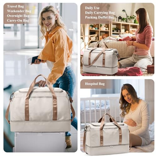 Extra Large Travel Duffel Bag