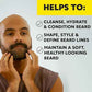 Beard Kit for Men (6 Ounce)