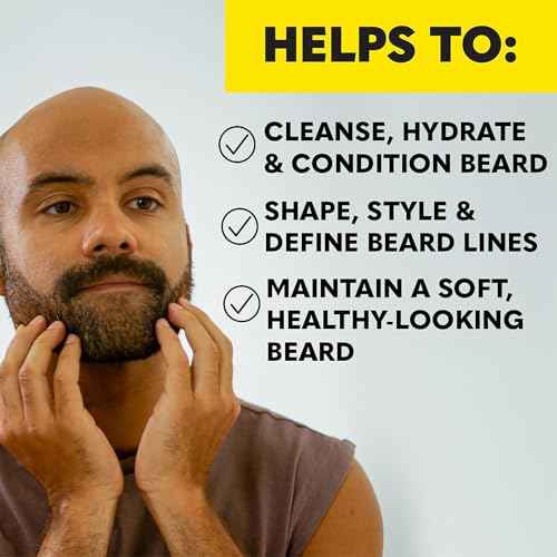 Beard Kit for Men (6 Ounce)