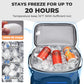 Backpack Cooler Insulated Waterproof Leakproof Lunch Bag 36 Cans