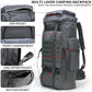 Hiking Backpack for Men 70L