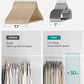 Pack of 100 Coat Hangers (100 Count)