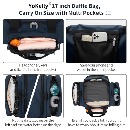 Small Duffel Bag