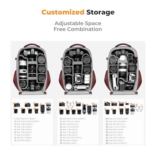 Camera Backpack