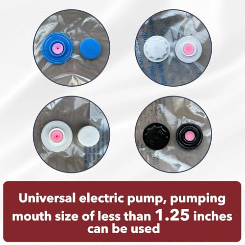 Electric Air Pump for Vacuum Storage Bags