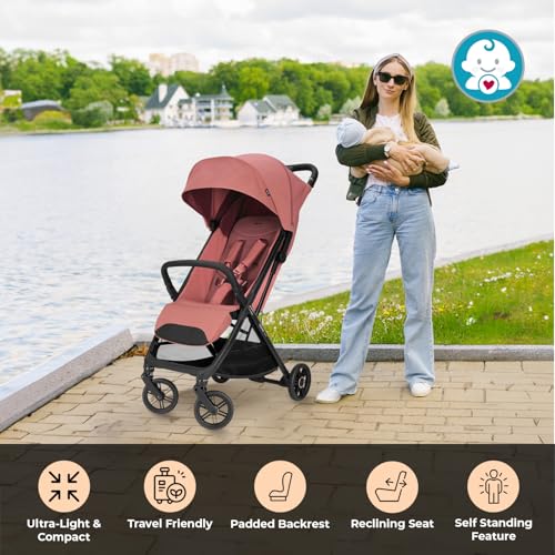 Quid 3 Travel Stroller