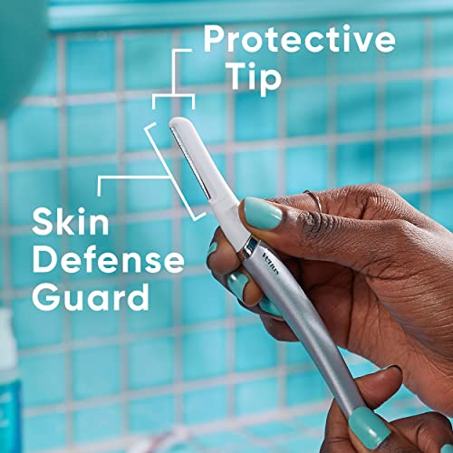 Facial Razor Refills (4 Count)