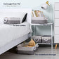 Small Storage Baskets for Organizing (6 Count)