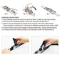 4 PK Ratchet Tie Down Straps (4 Count)