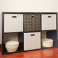 Foldable Storage Bins