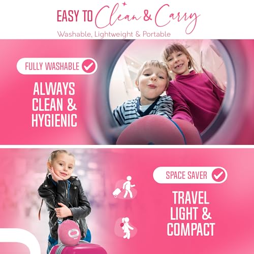 Kids Travel Neck Pillow