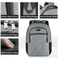 45L Extra Large Travel Laptop Backpack for Men and Women