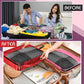 5 Pcs Packing Cubes for Suitcase Large Travel Cubes Carry on Luggage Organizer Bags for Clothes Accessories (5 Count)
