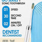 Go 1 Series Travel Electric Toothbrush