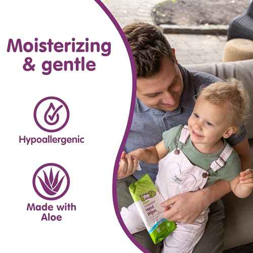 Antibacterial Hand Wipes