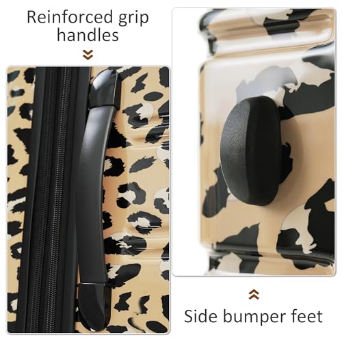 Luggage Sets 3 Piece (3 Count)