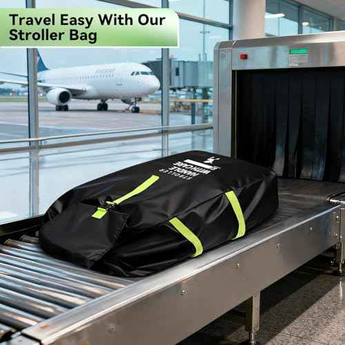 Large Stroller Bag for Airplane