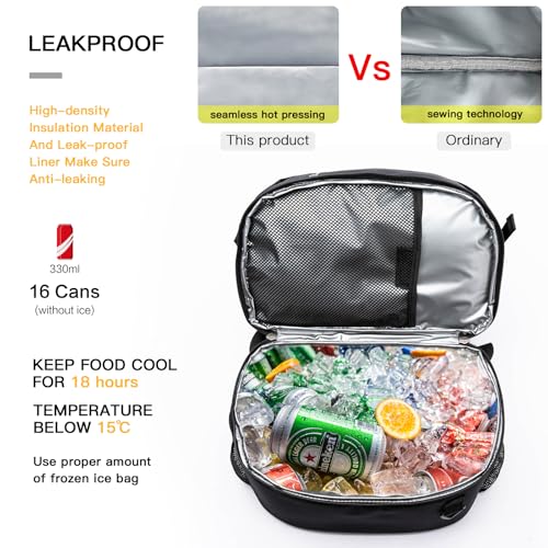 Insulated Cooler Backpack 38 (34 Count)