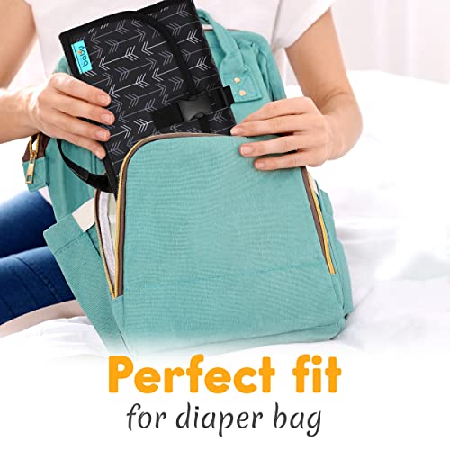 Portable Diaper Changing Pad