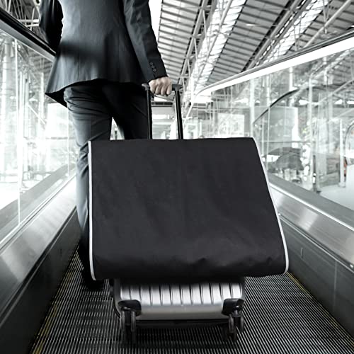 Long Garment Bags for Dresses Coat Bags for Travel & Storage 60 in