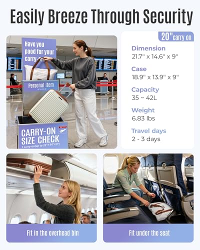 3 Piece Luggage Sets