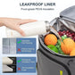 Large Backpack Cooler 49 Can Waterproof Insulated Leakproof Beach (49 Count)