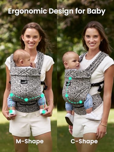 Baby Carrier Newborn to Toddler