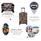 Travel Luggage Cover Suitcase Protector Fits 23