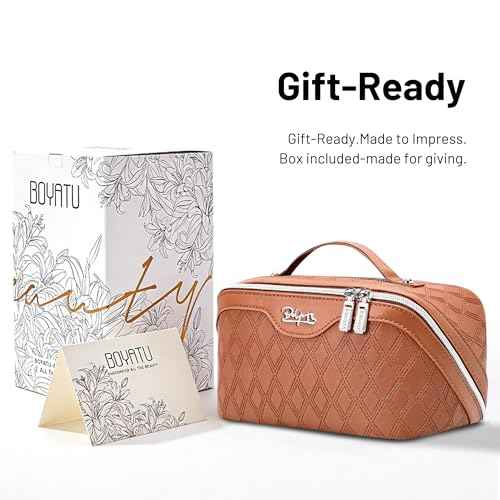 Travel Makeup Bag (3 Count)