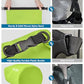 Waterproof Dry Bag Backpack with Emergency Whistle