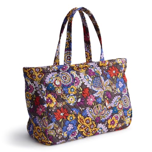 Women's Premium Cotton Knollton Travel Tote