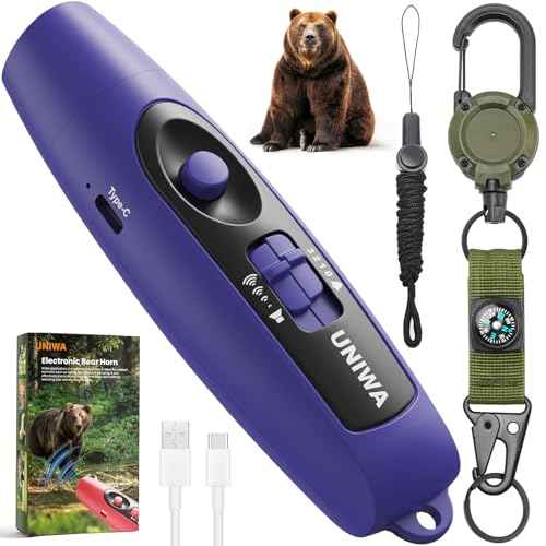 Electronic Air Bear Horn
