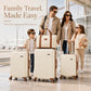 Luggage Sets 5 Piece (5 Count)