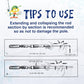 Kids Fishing Pole (2 Count)