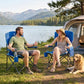 Oversize Camping Chair Heavy Duty
