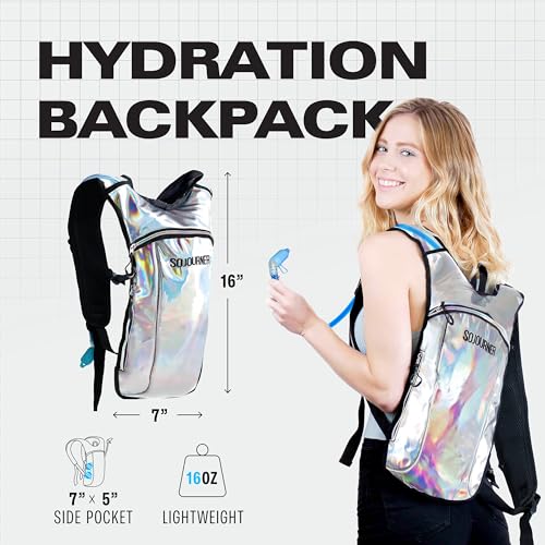 SOJOURNER Hydration Pack Backpack