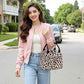 Lunch Bag for Women Men Cute Corduroy Lunch Tote Bags Reusable Insulated Lunch Box Large Capacity Reusable Insulated Cooler for Work Picnic or Travel