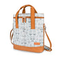 3 Bottle Wine Cooler Bag Carrier for Travel