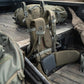 BOG Inception Backpack Frame and Helix Pack with Lightweight Design, YKK Zippers, Durable Build for Hunting, Backpacking