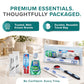 Toothpaste and Toothbrush Set (25 Count)
