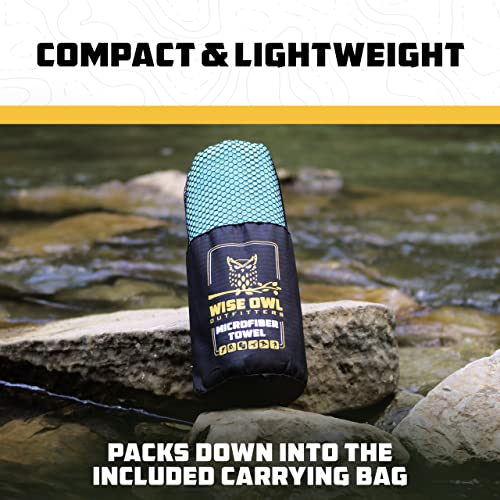 Microfiber Camping Towel