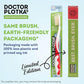 Soft Flossing Manual Toothbrush (4 Count)