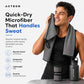 Microfiber Quick Dry Gym Towel 5 Pack (5 Count)