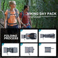 20L Hiking Backpack for Men Women Lightweight Foldable Small Daypack for Travel Camping Outdoor
