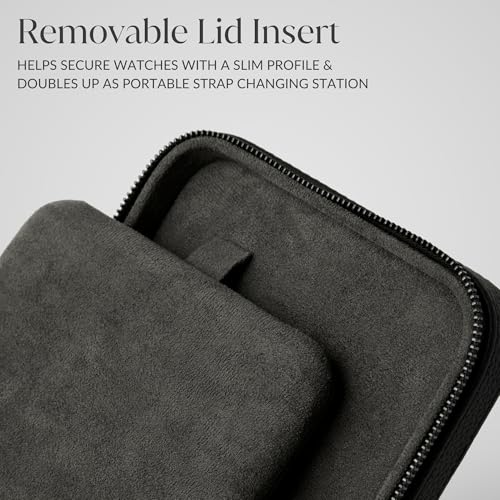 3 Watch Case for Men