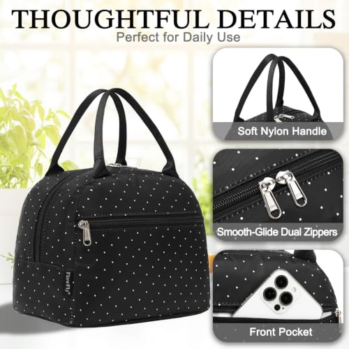 Insulated Lunch Cooler Bag