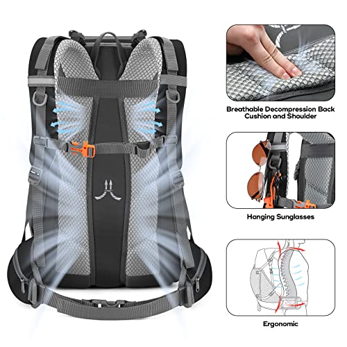 50L Hiking Backpack